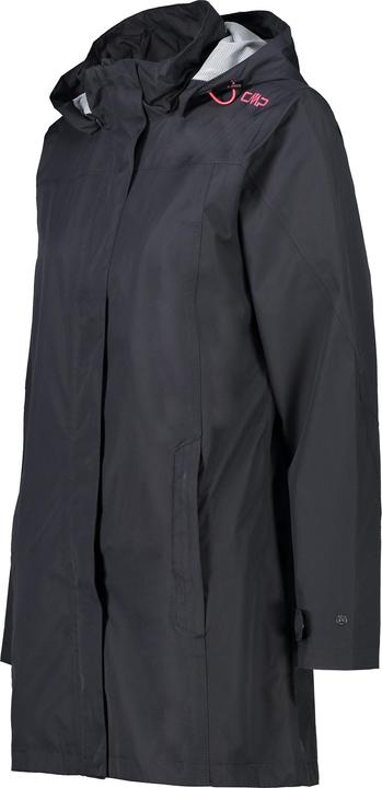 Actual product image CMP Campagnolo Rain Hoodie Button (3XL)
