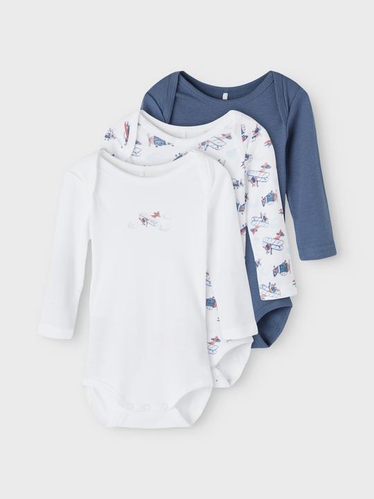 Actual product image Name it 3-pack body (80)