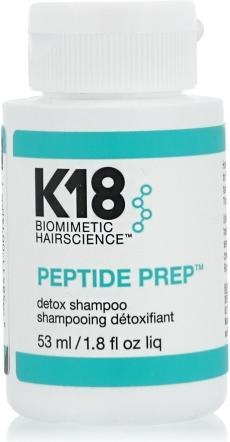 K18 Detox Shampoo 53 ml (53 ml, Flüssiges Shampoo)