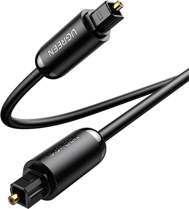 Productafbeelding Ugreen Toslink Optische Digitale Audio SPDIF (2 m, TOSLINK)