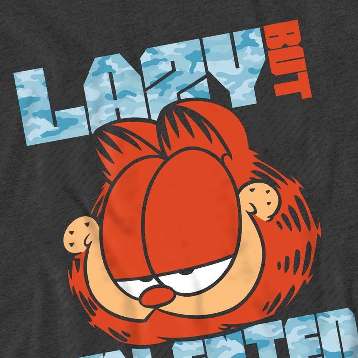 Produktbild Garfield Lazy But Talented TShirt (M)
