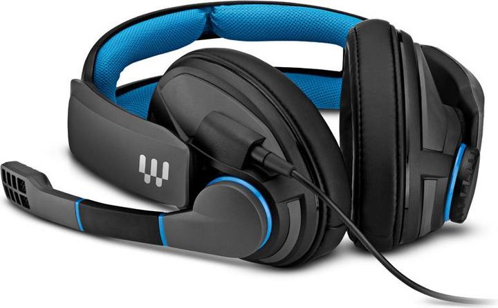 Produktbild EPOS Gaming Sennheiser GSP 300 Blue (Blau) (Kabelgebunden)