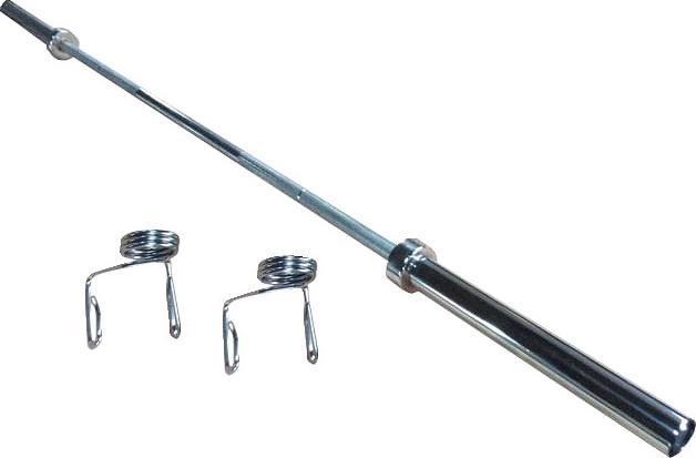 Actual product image Sport-Thieme Barbell bar power 50 mm