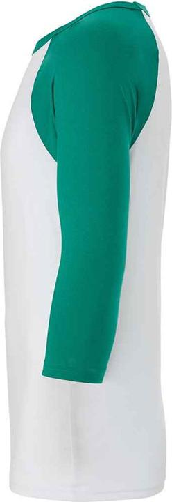 Immagine prodotto Bella Canvas Maglietta Baseball Manica a 3/4 Adulto Unisex (XXL)
