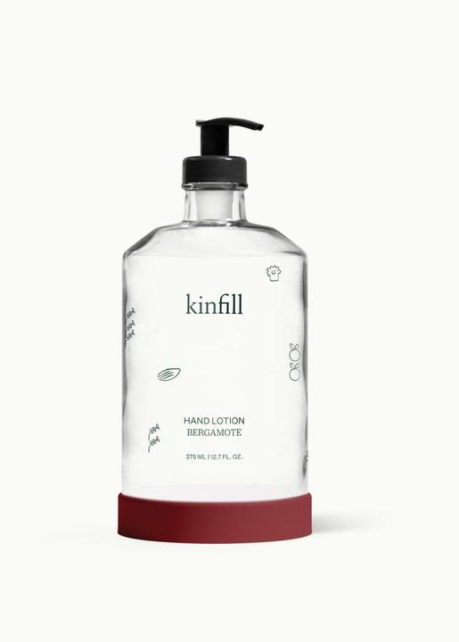 Produktbild Kinfill Hand Lotion Bergamote (375 ml)
