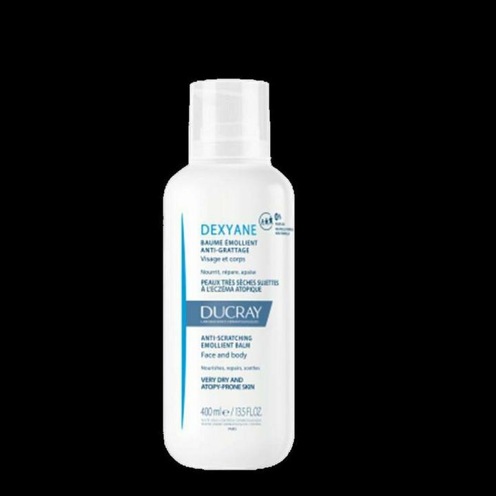 Image du produit Ducray DEXYANE baume émollient anti-scratching 400 ml (Crème pour le corps, 400 ml)