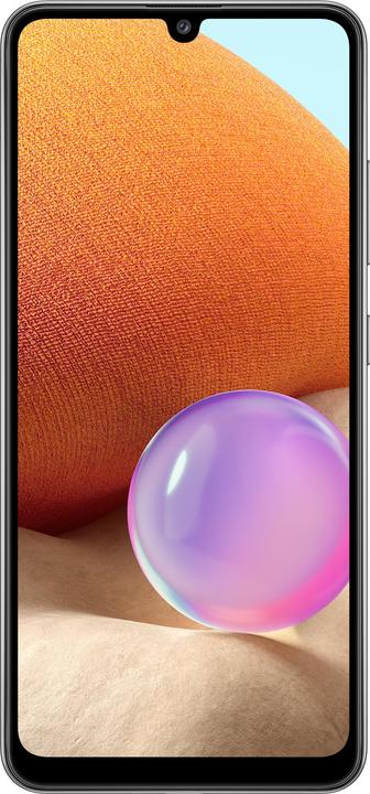 Immagine prodotto Samsung Galaxy A32 UE (128 GB, Nero, 6.40", Doppia SIM Ibrida, 64 Mpx, 4G)