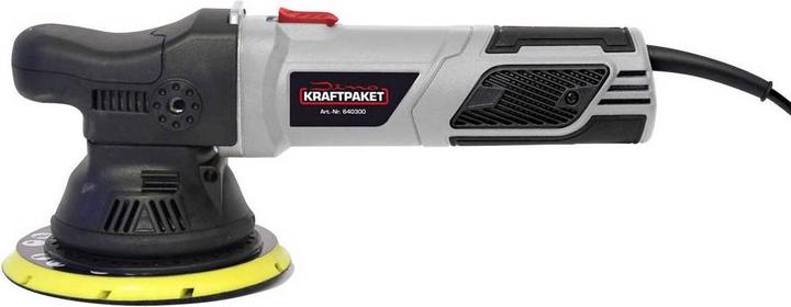 Produktbild Dino Exzenterpoliermaschine (Exzenterpolierer, 900 W)