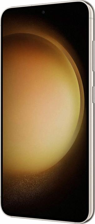 Produktbild Samsung Galaxy S23 (256 GB, Cream, 6.10", SIM + eSIM, 50 Mpx, 5G)