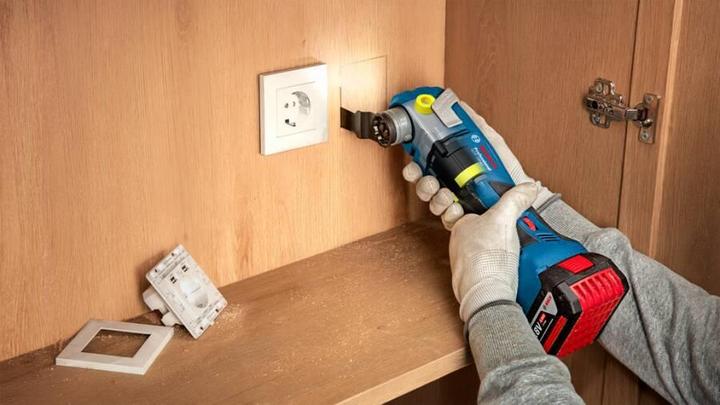 Actual product image Bosch Professional GOP 18V-34