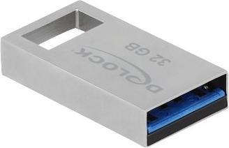 Actual product image Delock USB flash drive (32 GB, USB 3.0, USB-A)