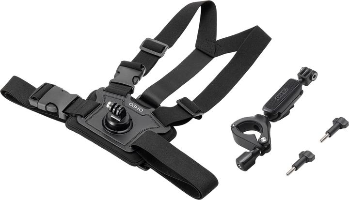 Actual product image DJI Bike accessories set (Osmo Action, Osmo Action 3)