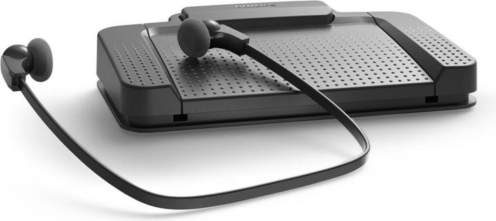 Produktbild Philips Transcription Set 7277 Professionelles Diktiergerät