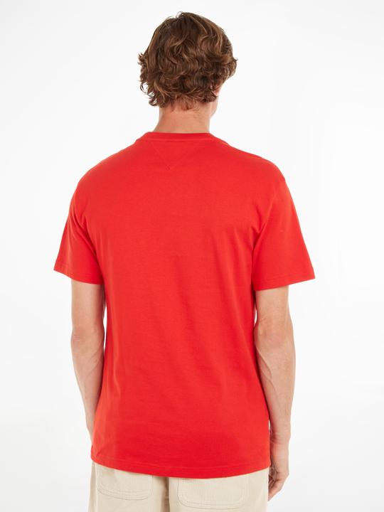 Produktbild Tommy Hilfiger Tommy Jeans Clsc Modern Sport Usa T-Shirt - 86493 (M)