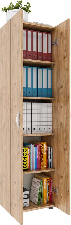 Produktbild VCM Aktenschrank (49 x 34 x 178 cm)