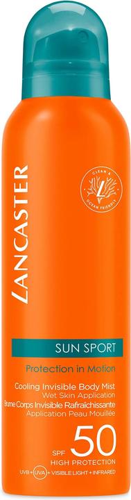 Lancaster Sun Beauty Sonnenspray SPF50 (Sonnenspray, SPF 50, 200 ml, 150 g)