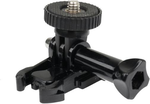 Actual product image Caruba GoPro to 1/4" adapter (Universal)