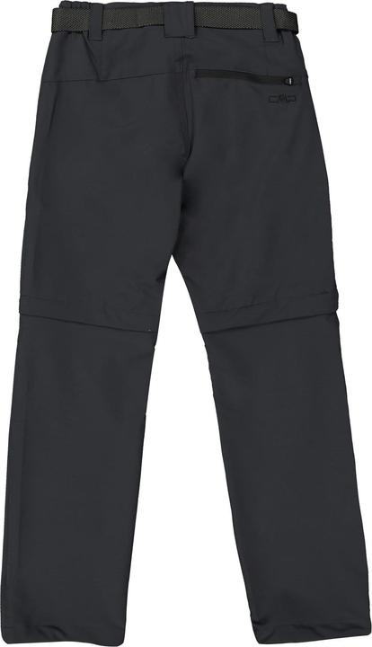 Actual product image CMP Campagnolo Kids Long Zip Off Stretch Pants (140)