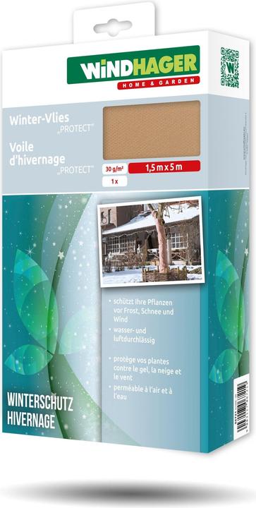Windhager Toison d'hiver Protect