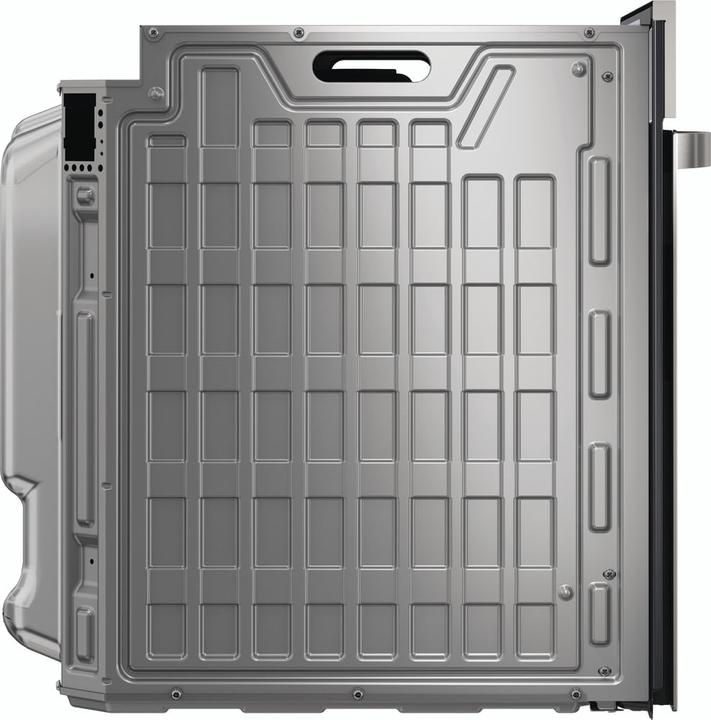 Actual product image Indesit IFWS 5844 JH IX 71 L A+ Stainless steel