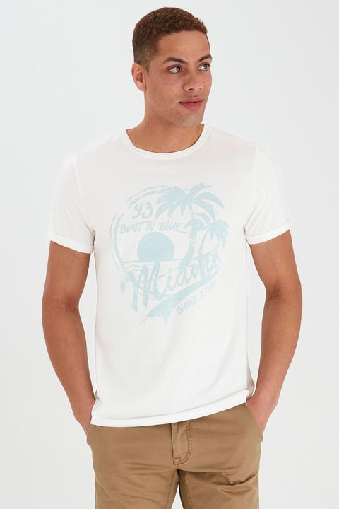 Immagine prodotto Blend Perry Magliette T-Shirt A Maniche Corte Con Stampa Da Uomo Con Girocollo Taschino (M)