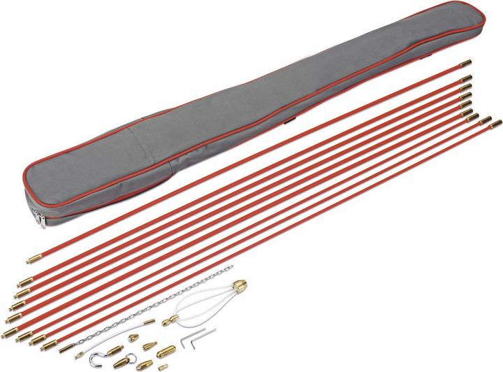 Immagine prodotto Cimco CIM 146270 Aste di spinta in fibra di vetro assortite.
