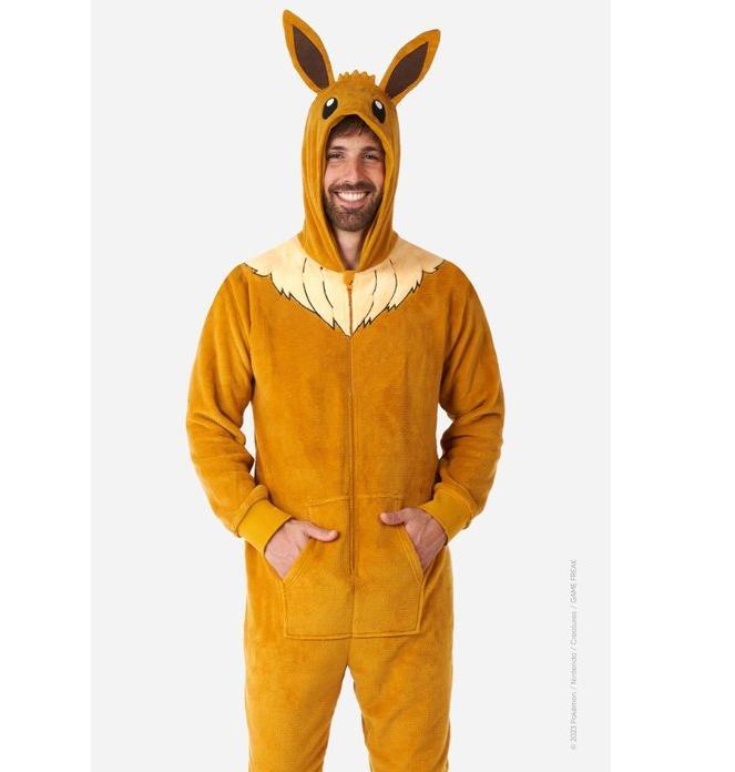 Produktbild OppoSuits Evoli Onesie (XS)