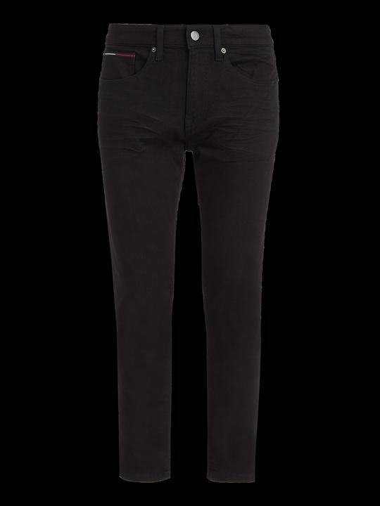 Immagine prodotto Tommy Hilfiger Austin Slim Tapered nuovo nero stretch (W30/L34)