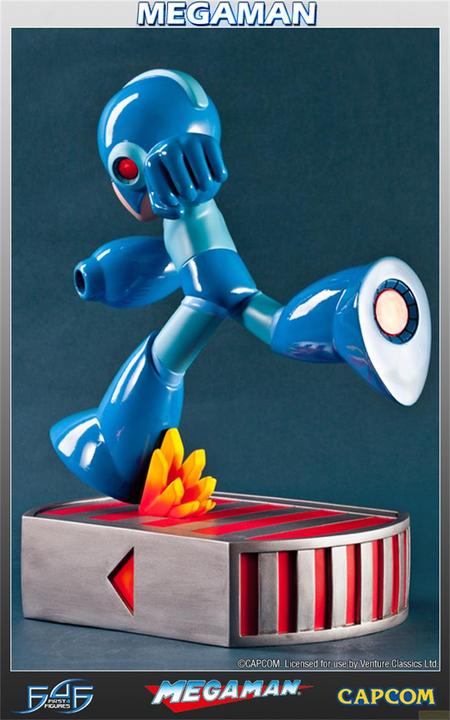 Produktbild F4F Rockman - Megaman Running