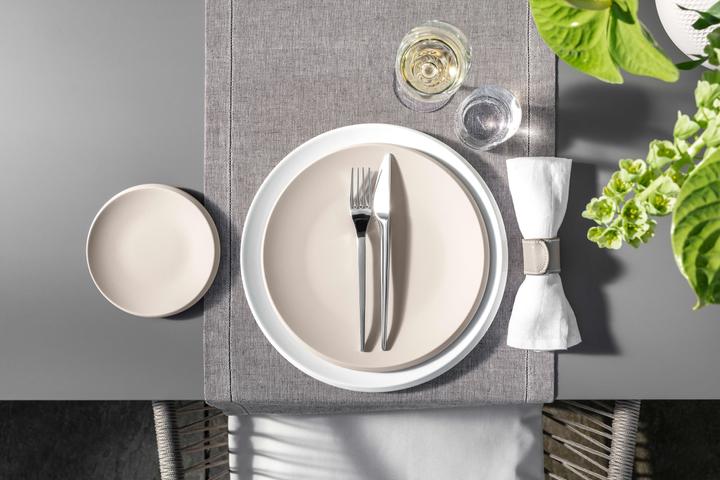 Immagine prodotto Villeroy & Boch Piatto NewMoon beige 29 cm Set6 (1 x)