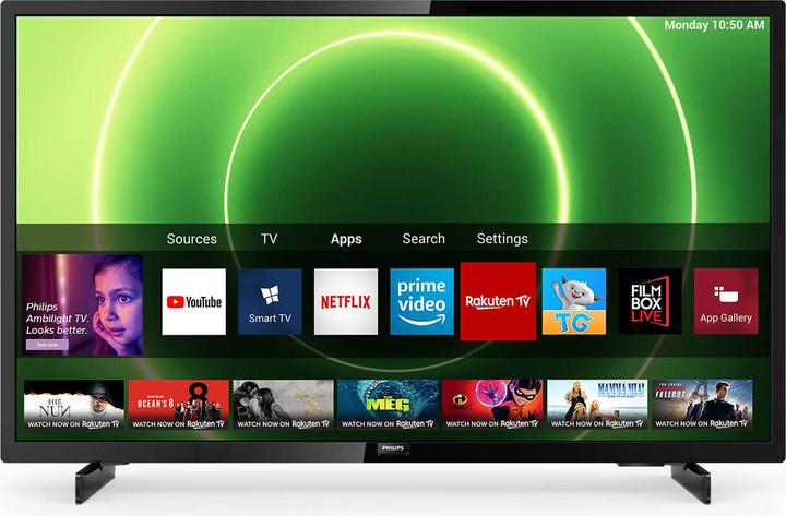 Actual product image Philips 24PFS6805 (24", PFS6805, LCD, Full HD, 2020)