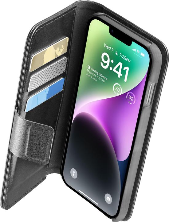 Actual product image Cellularline Book Agenda 2 (Apple iPhone 14)