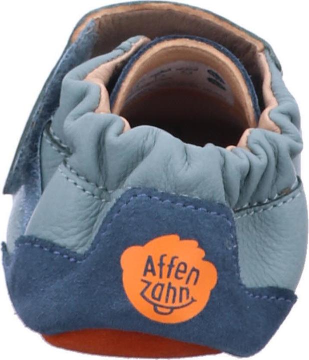 Actual product image Affenzahn Kid's crawling shoe leather Crawly (20, 21)