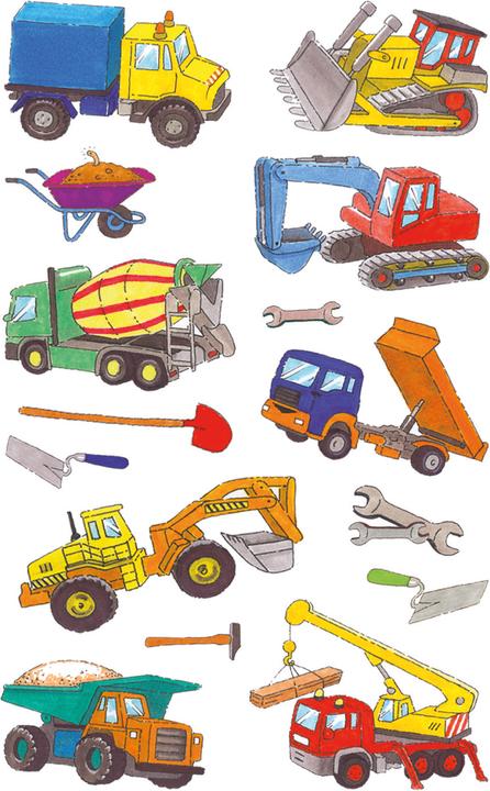 Image du produit Z-Design Autocollant Baustelle