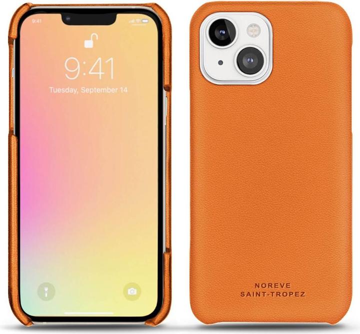 Produktbild Noreve Lederschutzhülle (Apple iPhone 13)