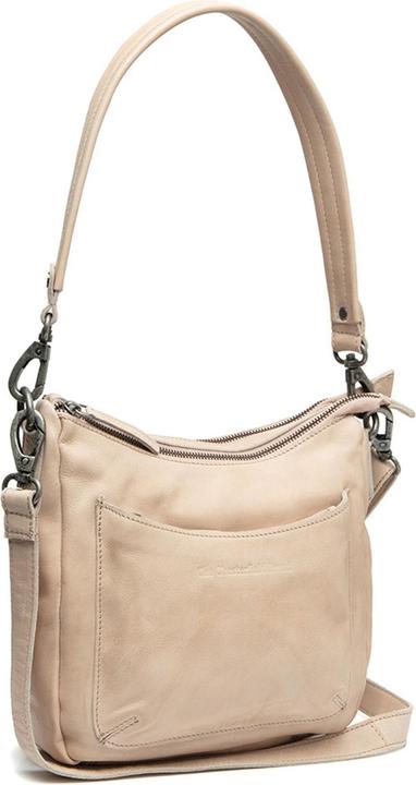 Immagine prodotto The Chesterfield Brand Caroline Schultertasche Leder 25 cm
