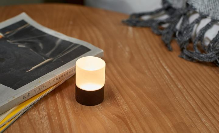 Actual product image Gingko Lemelia Light (104 lm)