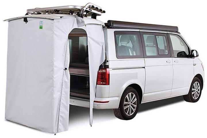 Actual product image VanShower Rear tent Travel VT T6/T5 (2015+) (Awning, 3.50 kg)