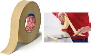 Immagine prodotto tesa Nastro per mascheratura in carta crespa 4322, 15 mm x 50 m (15 mm)