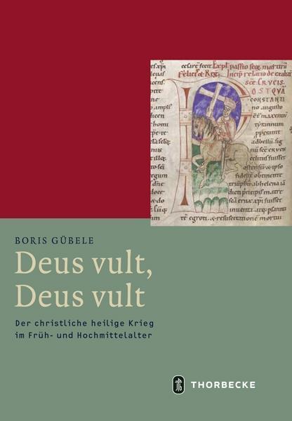 Produktbild Deus vult, Deus vult (Deutsch, Boris Gbele, 2018)
