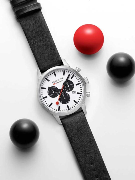 Immagine prodotto Mondaine Neo Vegan (Cronografo, 41 mm)