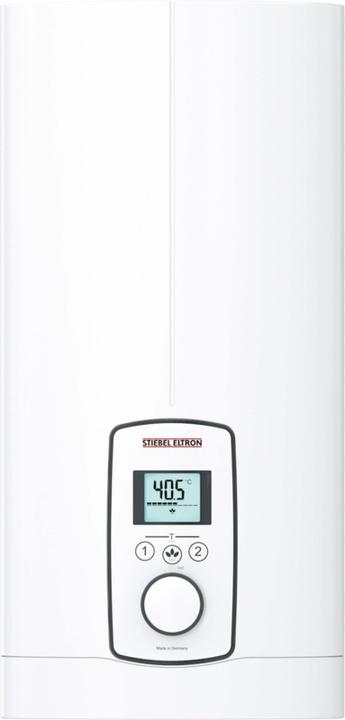 Actual product image Stiebel Eltron DEL 18/21/24 Plus Electronic instantaneous water heater, 3i technology