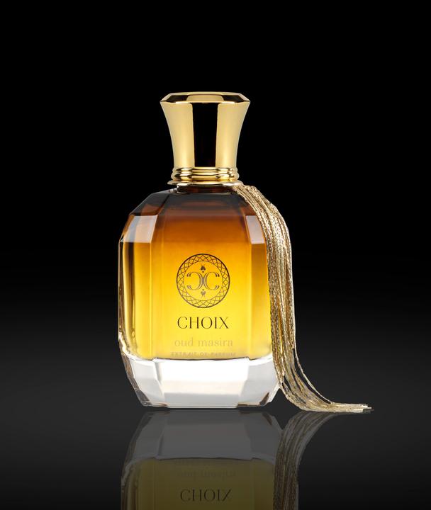 Actual product image Gritti Oud Masira Perfume Extract 100 ml (100 ml)