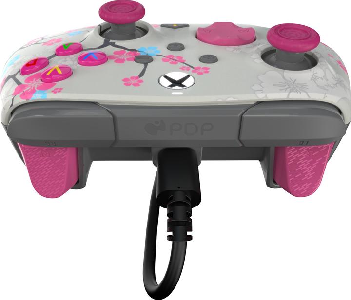 Immagine prodotto PDP Rematch - Blossom (Glow In Dark) - Gamepad - Microsoft Xbox One (Xbox Serie S, Xbox Series X, PC, Xbox One S)