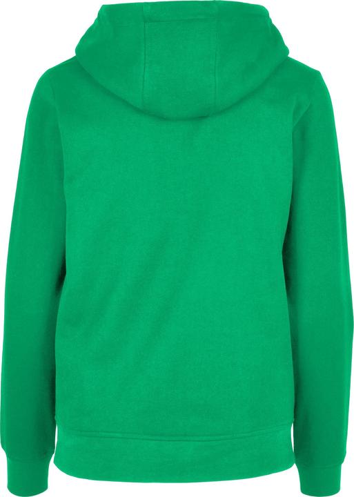 Actual product image Build Your Brand Womens/Ladies Basic Full Zip Hoodie (34 D)