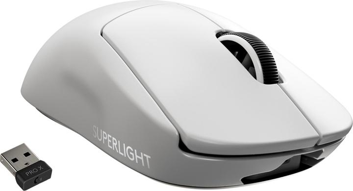 Immagine prodotto Logitech G Pro X Superlight (Senza fili)