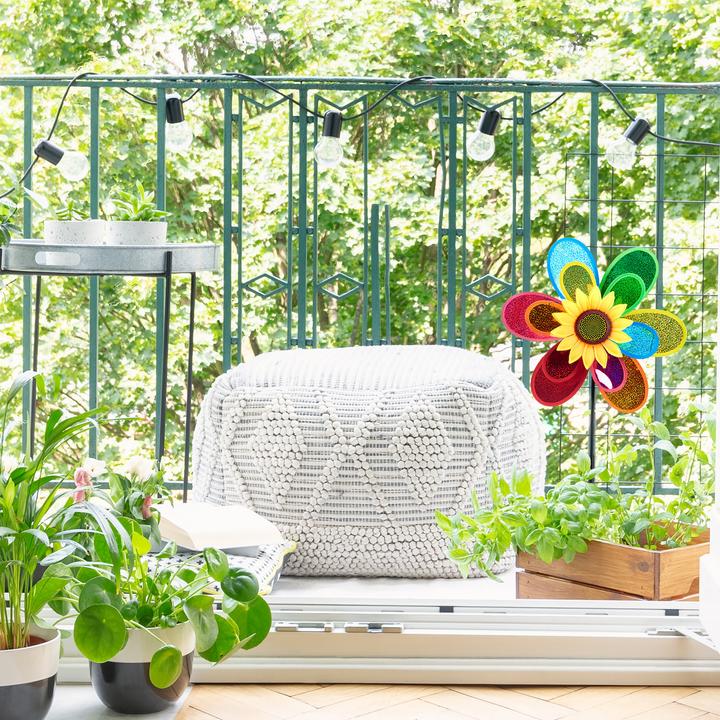 Immagine prodotto Relaxdays Windrad
