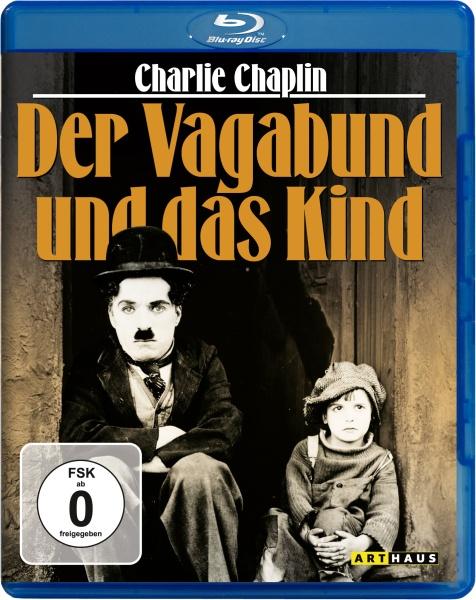 Produktbild Charlie Chaplin Der Vagabund und das Kind (Blu-ray, 1921, Englisch, Deutsch)
