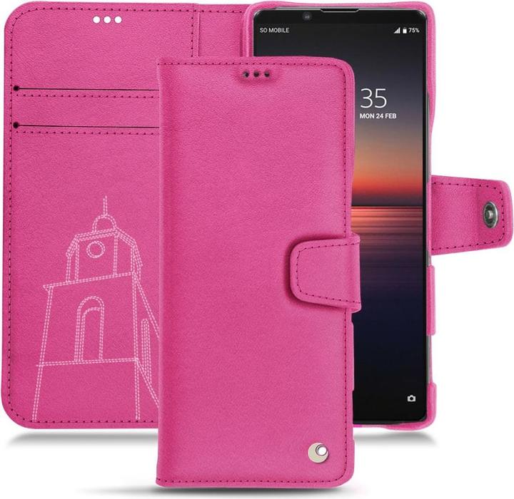 Roze BB ( Pantone #DB599F )