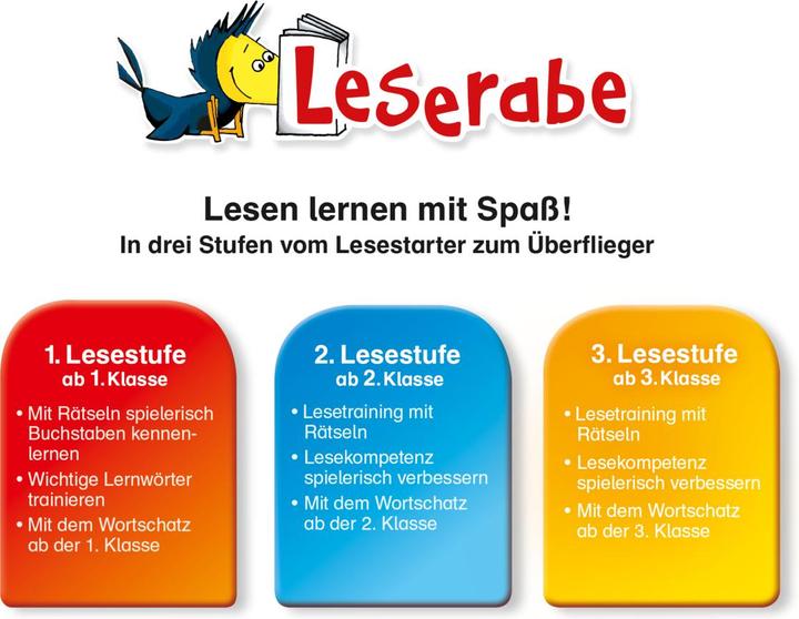 Image du produit Ravensburger Dinoabenteuer für Erstleser (Allemand, Claudia Ondracek, Martin Klein, 2017)